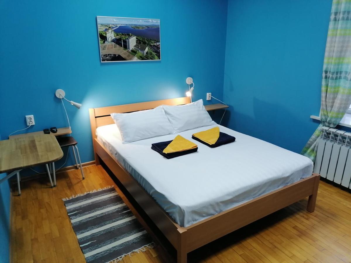 Hostel Kayut - Compania Кабаровск Екстериор снимка