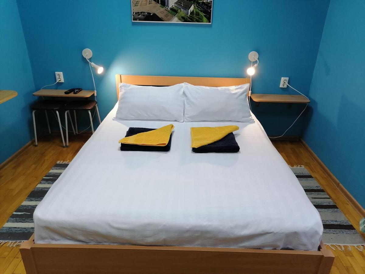 Hostel Kayut - Compania Кабаровск Екстериор снимка