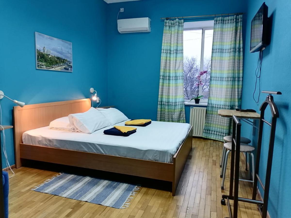 Hostel Kayut - Compania Кабаровск Екстериор снимка