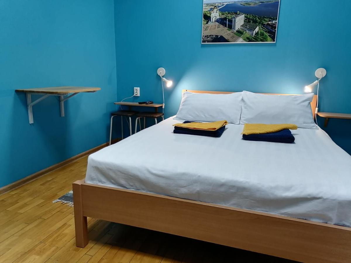 Hostel Kayut - Compania Кабаровск Екстериор снимка