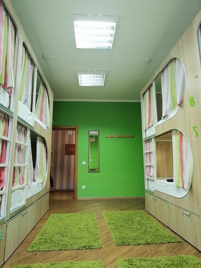 Hostel Kayut - Compania Кабаровск Екстериор снимка